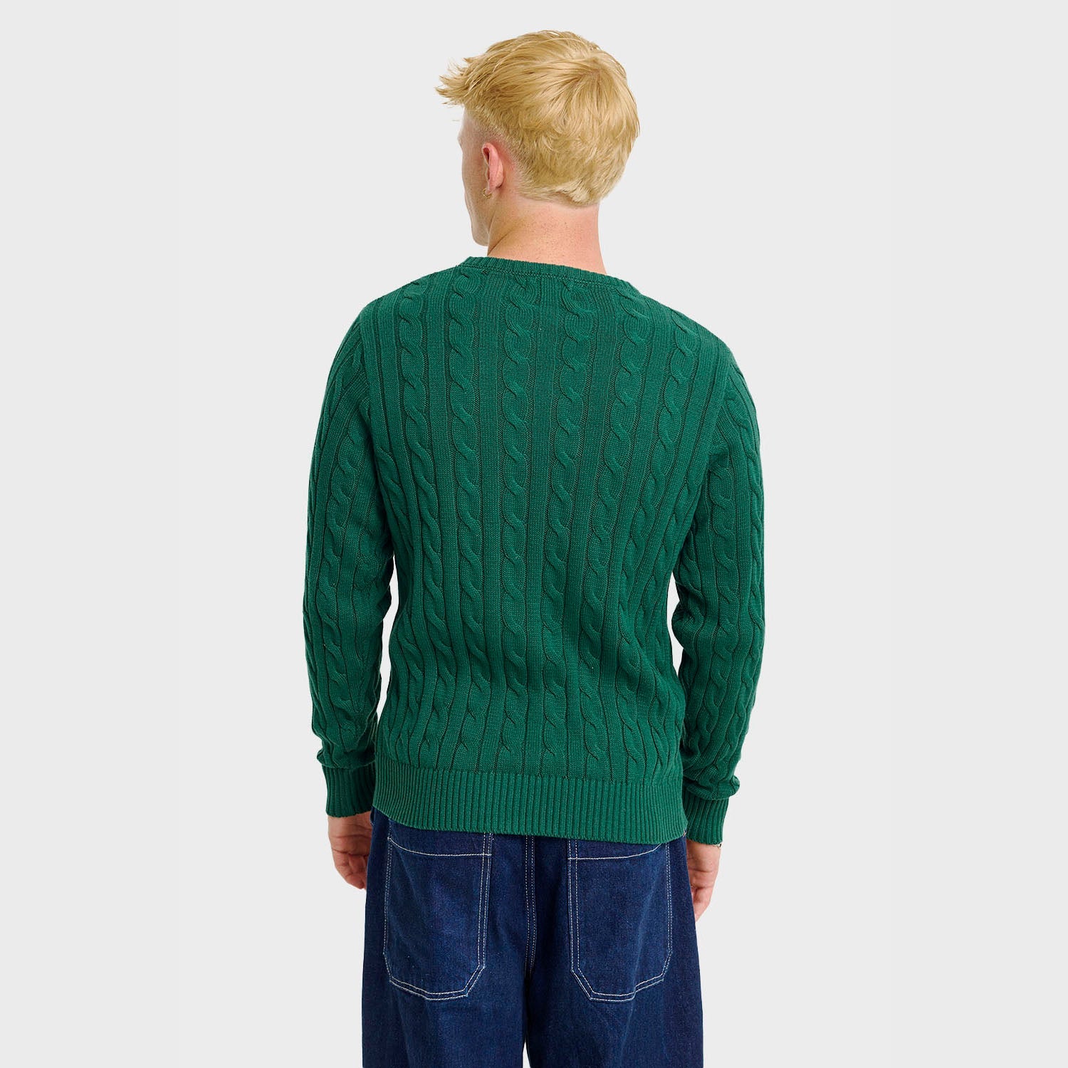 The Mark Christmas Sweater β Men